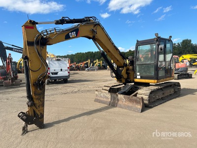 2013 Cat 308E CRSB Tracked Excavator