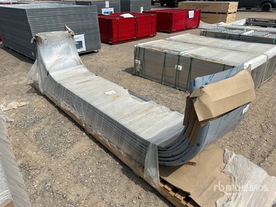 Quantity of (6) Fenders Varios
