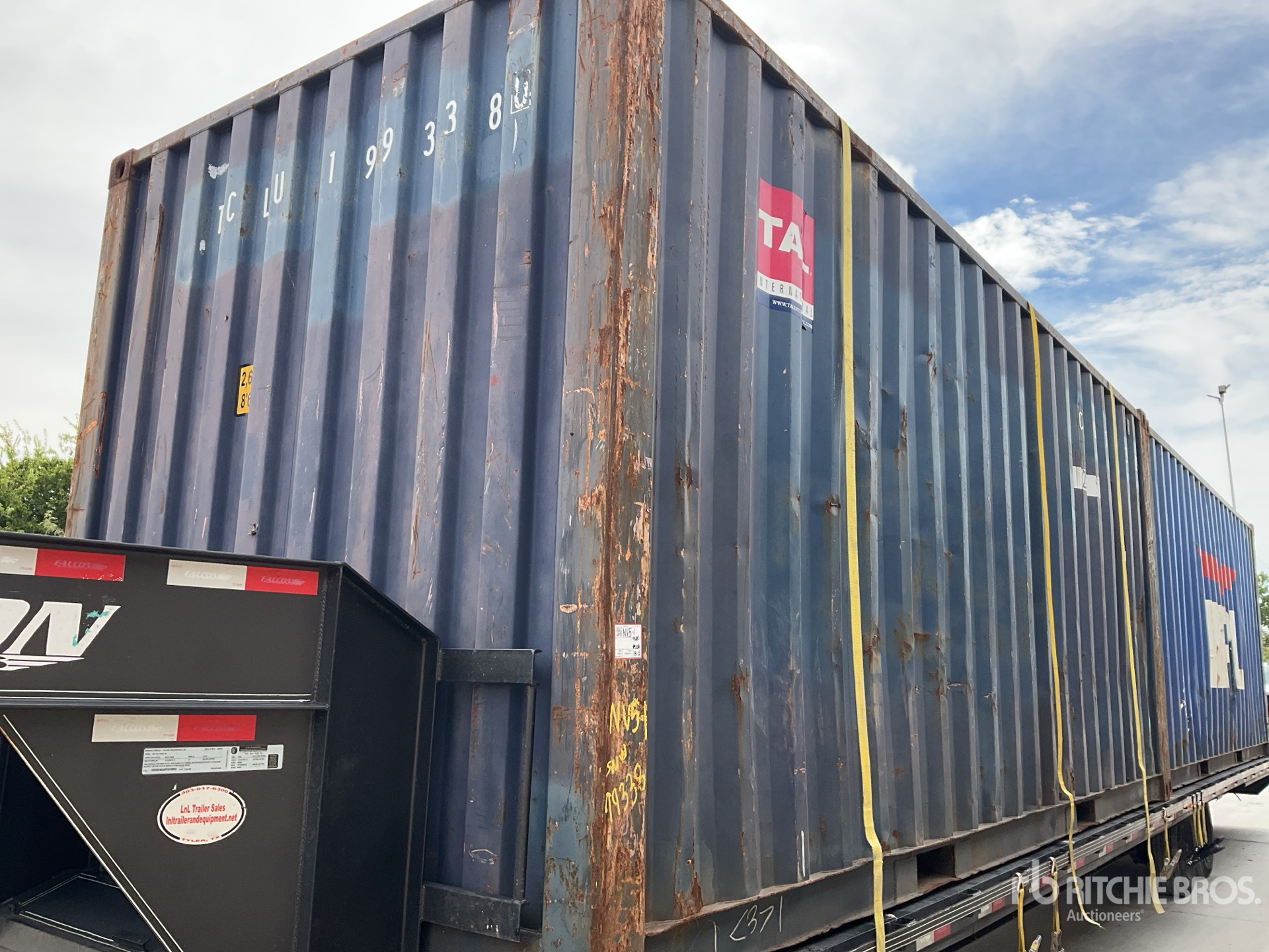 20 ft Storage Container