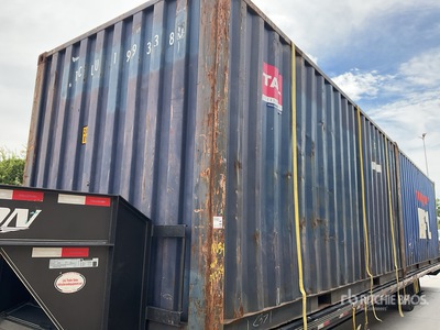 20 ft Contenedor de almacenamiento