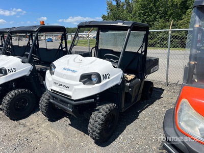 2019 Polaris Ranger 4x2 Vehículo utilitario