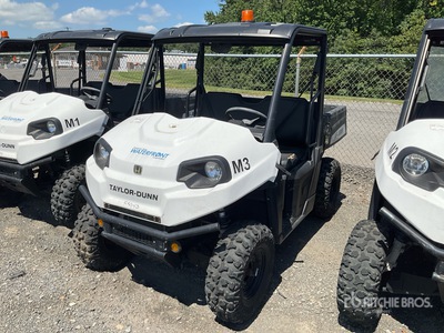 2019 Polaris Ranger 4x2 Vehículo utilitario