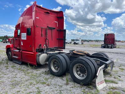 2023 Mack AN64T 6x4 T/A Slaapcabine Trekker