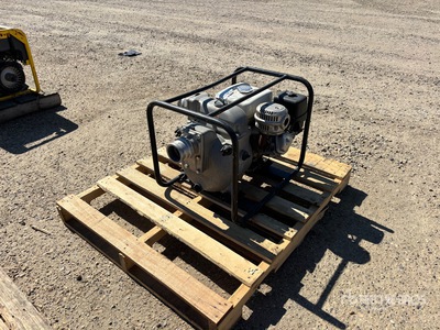 2014 Honda Trash Pump Varios, Bomba