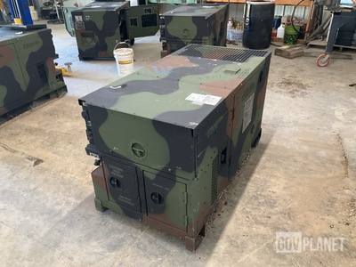2010 Fermont MEP-803A 10kW Generator Set