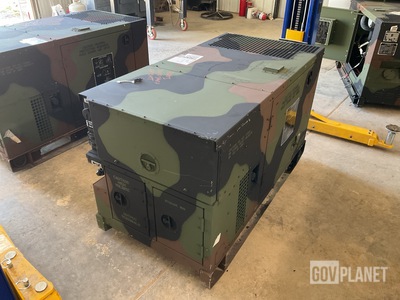 2010 Fermont MEP-803A 10kW Generator Set