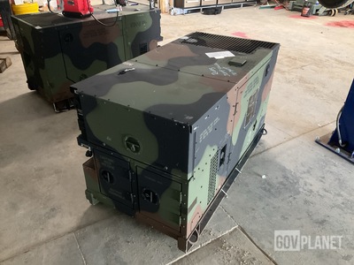 Fermont MEP-803A 10kW Generator Set