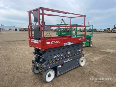 2015 Skyjack SJIII3226 Electric Hebebühne