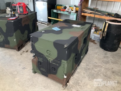 2010 Fermont MEP-803A 10kW Generator Set