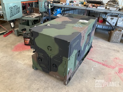 2009 Fermont MEP-803A 10kW Generator Set