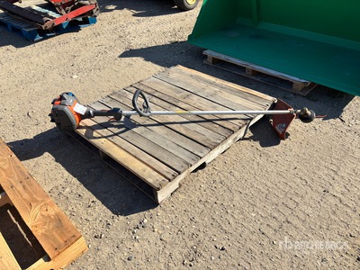 2020 Husqvarna 129RJ Weed Whip Kreisschere