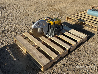 2018 BTS635 Cut-Off Saw