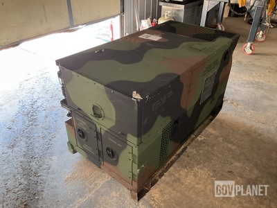 2010 Fermont MEP-803A 10kW Generator Set