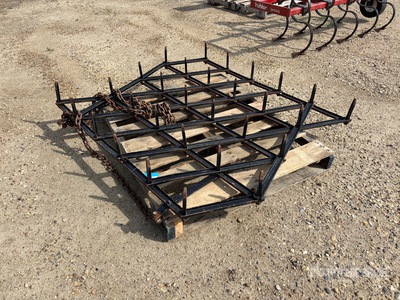 2017 Diamond 4 ft Harrow
