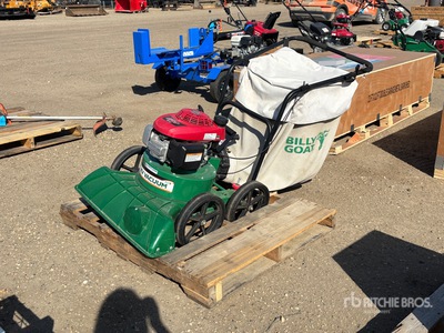2018 Billy Goat KV650H Power Vacuum