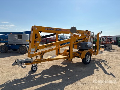 2024 Haulotte/Bil-Jax 4527A Towable Lift