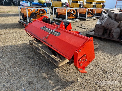 2024 Land Pride 57 in 3-Point Roterende helmstok