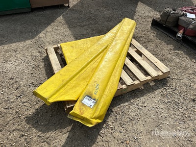 Quantity of (2) 2023 6 x 6 x 6 Containment Berm Varios. Industrial