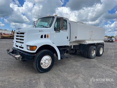 1998 Ford LT8501 6x4 Ciężarówka na wodę