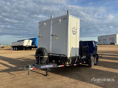 2024 Load Trail CH8318072MX 66163 T/A 18 ft x 83 in Combo Unit Trailer
