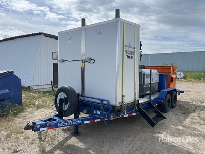 2024 Load Trail CH8322072_60964 T/A 83 in x 22 ft Combo Unit Divers