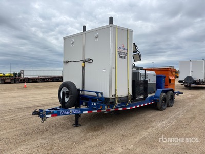 2024 Load Trail CH8322072_60964 T/A 22 ft Combo Unit Trailer