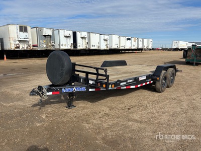 2021 Load Trail CH18 18 ft T/A Nutsaanhangwagen