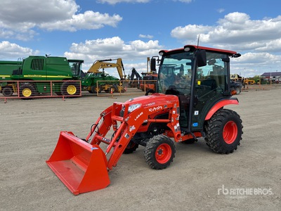 2023 Kubota LX4020 HSDCC 4WD Allzwecktraktor
