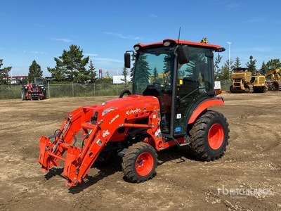 2023 Kubota LX4020 HSDCC Utility Tractor