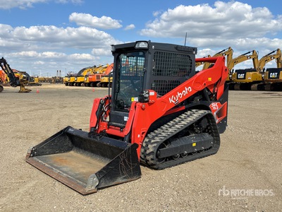 2023 Kubota SVL75-3 Oruga cargadora compacta