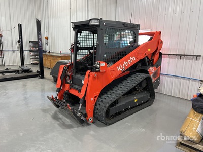 2023 Kubota SVL 75-3 Oruga cargadora compacta
