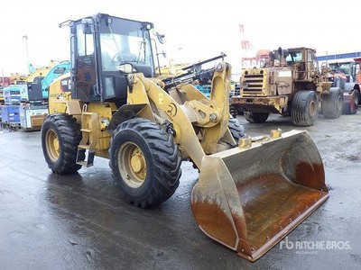 2020 Cat 910M Wheel Loader