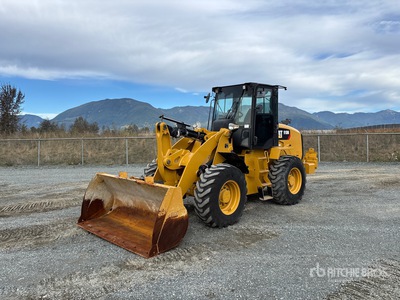 2020 Cat 910M Pala cargadora
