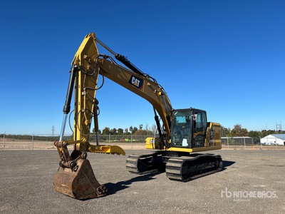 2018 Cat 320 Tracked Excavator
