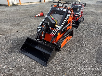 2025 SDLOOL SL36C Mini Compact Track Loader (Unused)