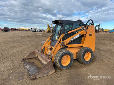 2006 Case 450 Skid Steer Loader