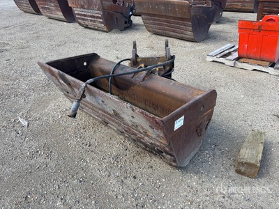 WBM 60 in Q/C Tilting Baggerlöffel