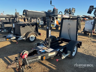 2014 Multiquip MLT S/A Light Tower
