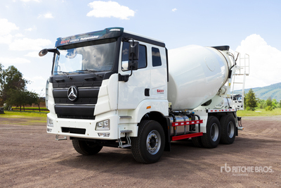 2024 Sany SY308C-8W 6x4 Beton-Fahrmischer (Unused)