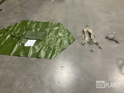 (48) Assorted Holsters, (46) Shoulder Frames, (5) Bags & Assorted Items