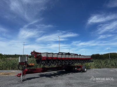 2004 Case IH 1200PT 16 Row Sembradora de Precisión