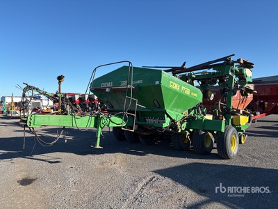 CICMA FT 6000 12 Row Strip Till Planter