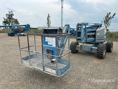 2002 Genie Z-45/25 RTJ Plataforma Elevadora Articulada