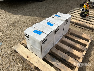 Quantity of (3) Dayton Construction Calefactor de espacio