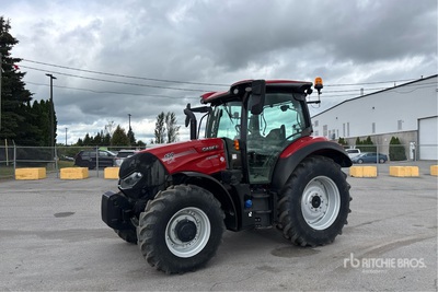 2020 Case IH Vestrum 130 4WD Tractor Agrícola