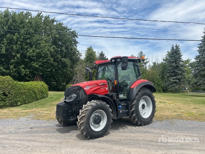 2020 Case IH Vestrum 130 Ciągnik 4WD
