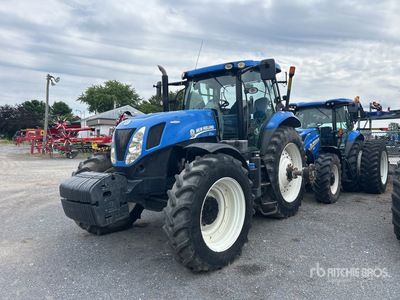 2015 New Holland T7.230 Ciągnik 4WD
