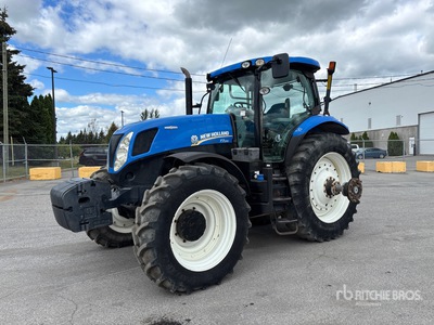2015 New Holland T7.230 4WD Tractor Agrícola