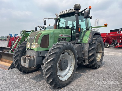 2001 Fendt 920 4WD Tractor