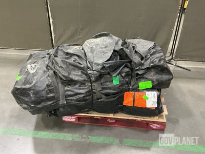 (2) HDT Base-X 305 Shelter Tents
